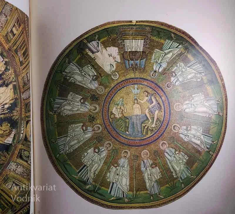 FORMA E COLORE: I MOSAICI RAVENNATI