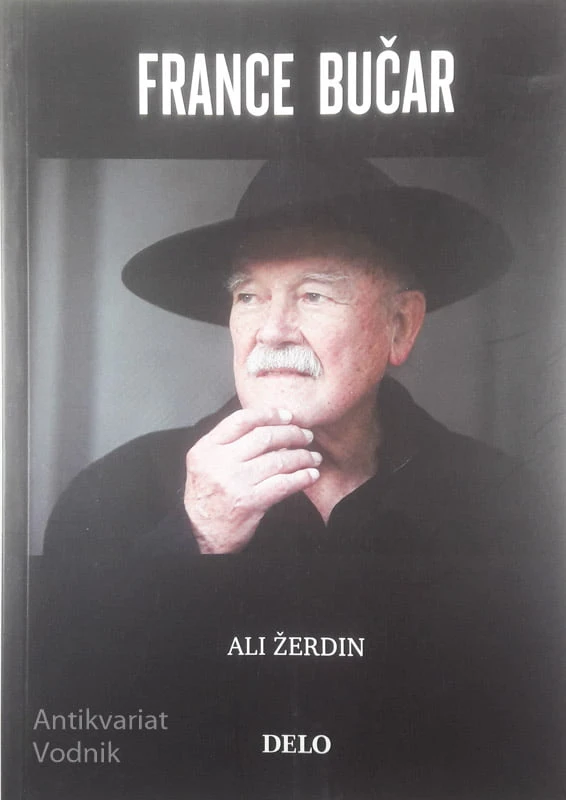 FRANCE BUČAR, Ali Žerdin