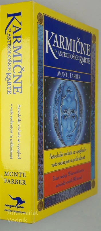 KARMIČNE IN ASTROLOŠKE KARTE