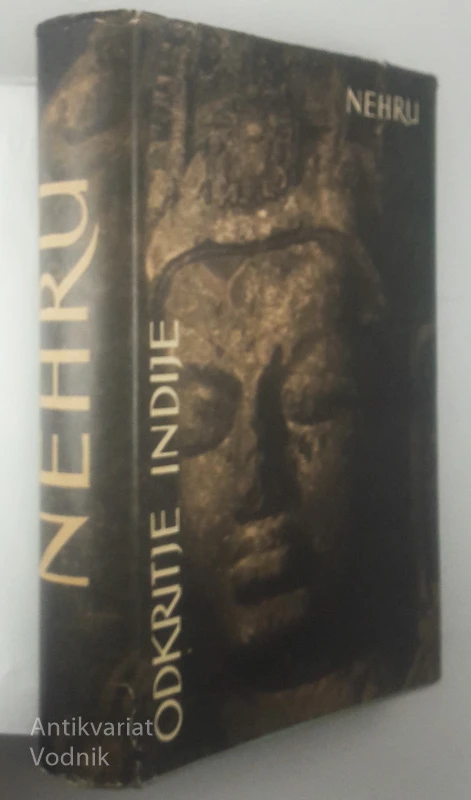 ODKRITJE INDIJE, D. Nehru