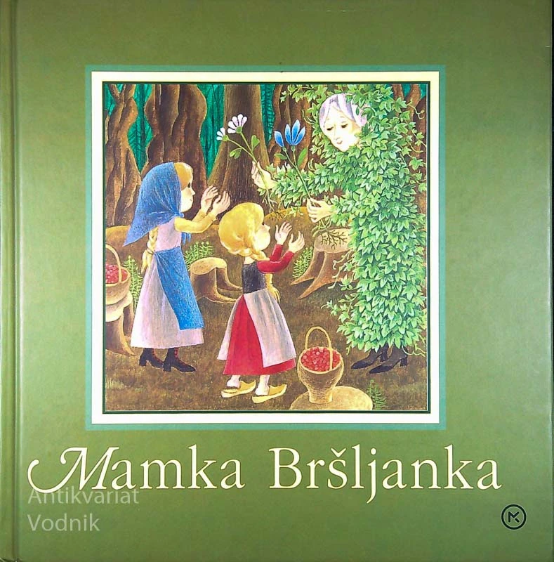 MAMKA BRŠKLJANA