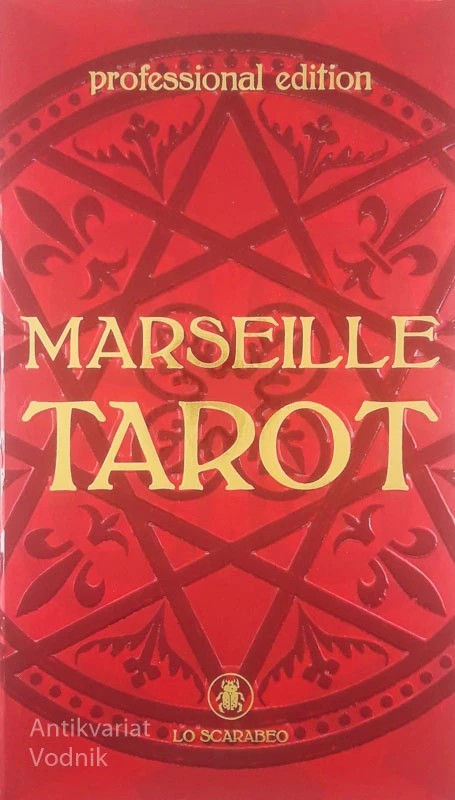 MARSEILLE TAROT