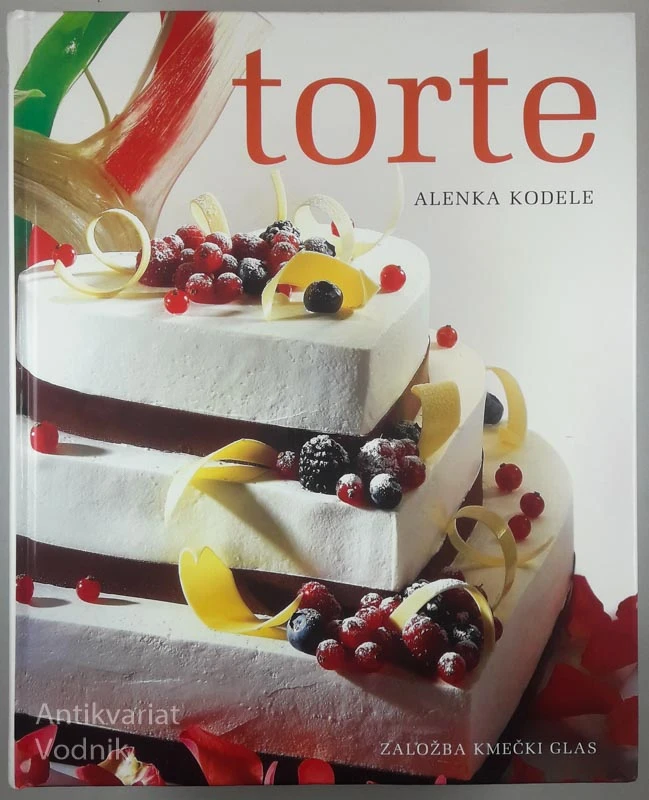 TORTE, Alenka Kodele
