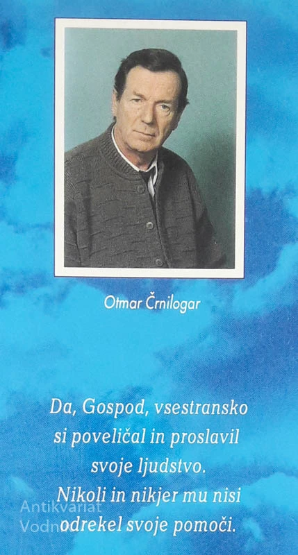 KNJIGA MODROSTI IN SIRAHOVA KNJIGA, prevedel Otmar Črnilogar