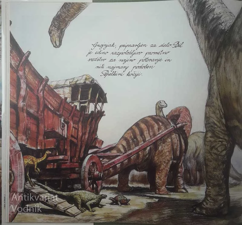 DINOTOPIJA, James Gurney