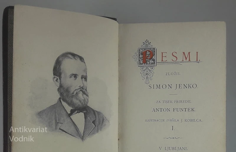 PESMI, Simon Jenko