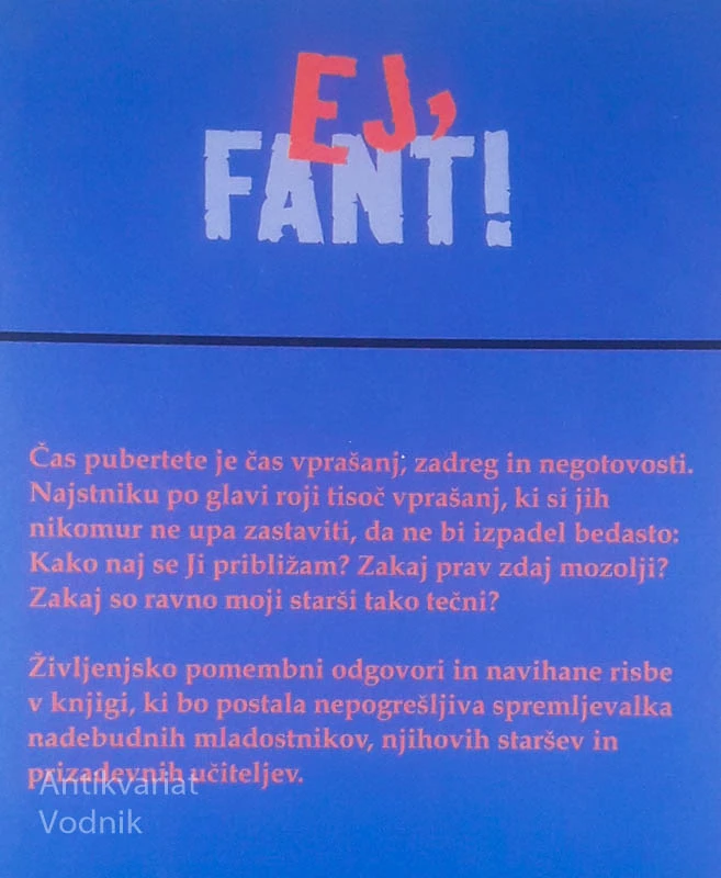 EJ, FANT!; 1000 ODGOVOROV NA TVOJA VPRAŠANJA, Tim Hüsch
