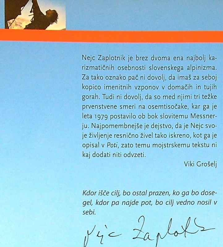 POT, Nejc Zaplotnik