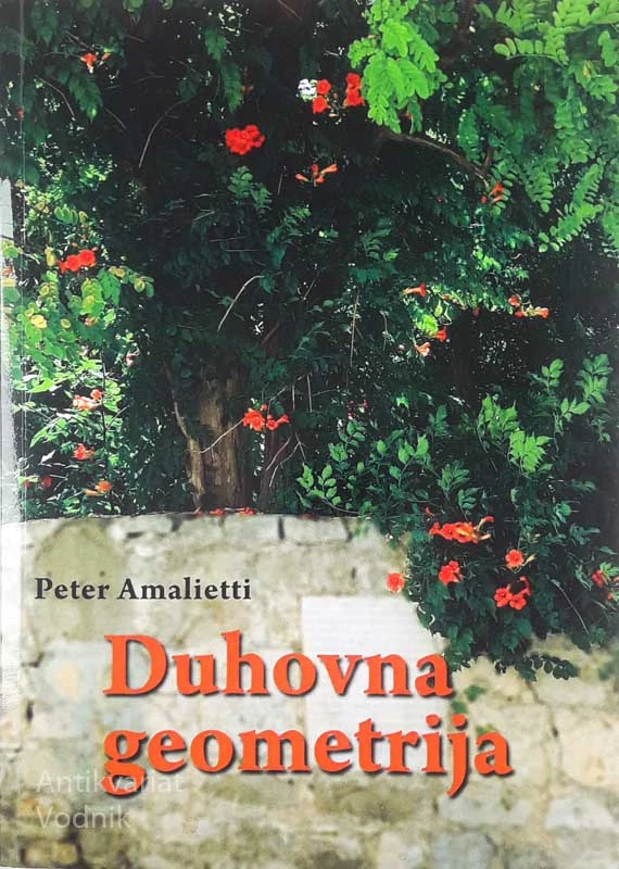 DUHOVNA GEOMETRIJA, Peter Amalietti