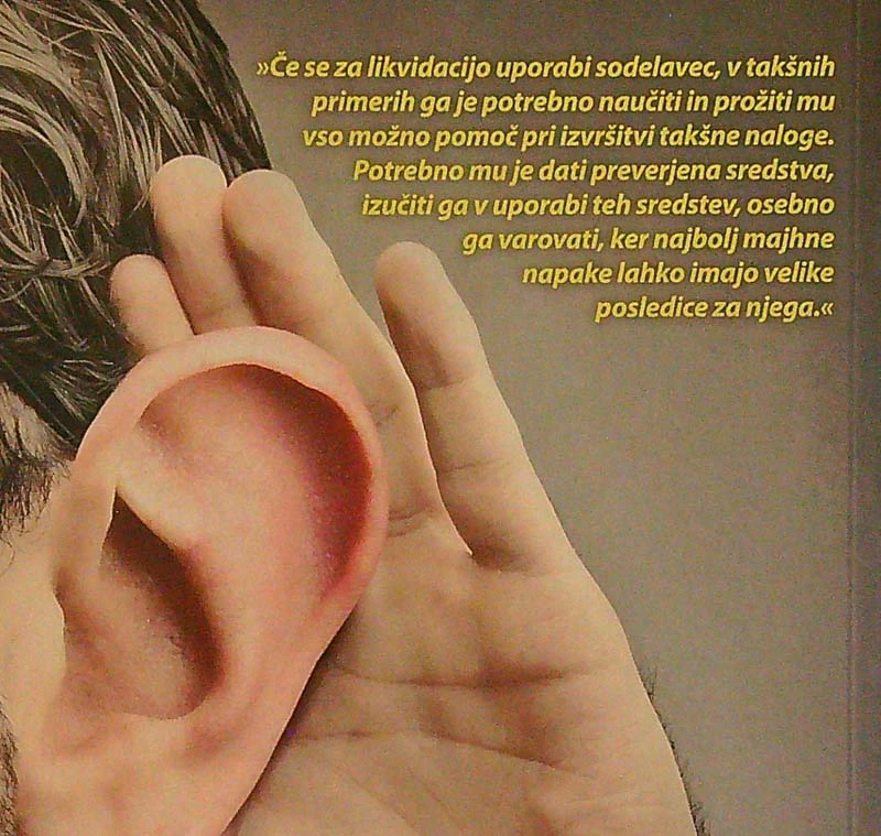 SPEČA UDBA, Roman Leljak