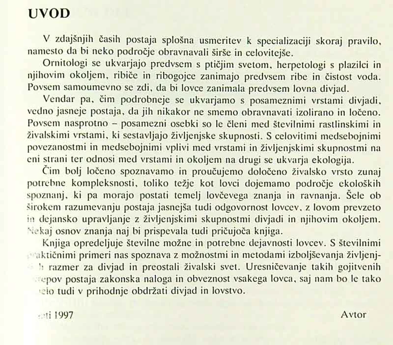 LOVEC KOT KMET IN GOZDAR, Blaž Krže