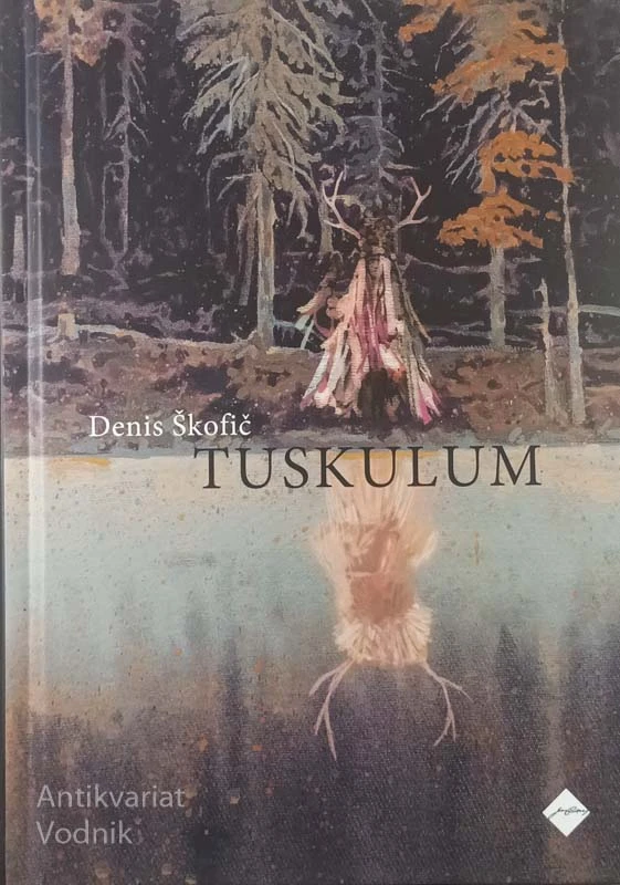 TUSKULUM, Denis Škofič