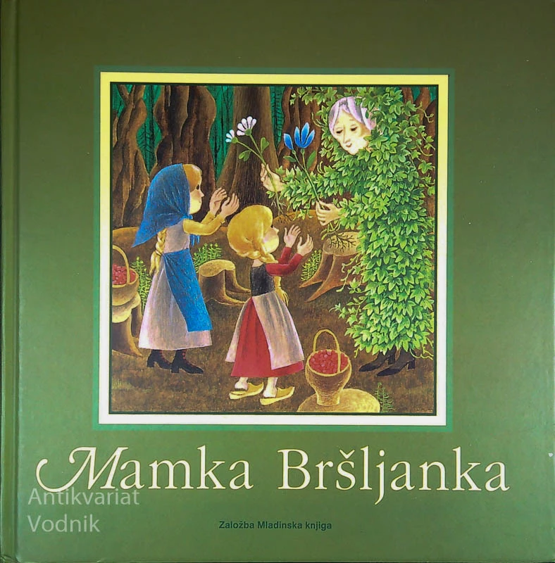 MAMKA BRŠLJANKA