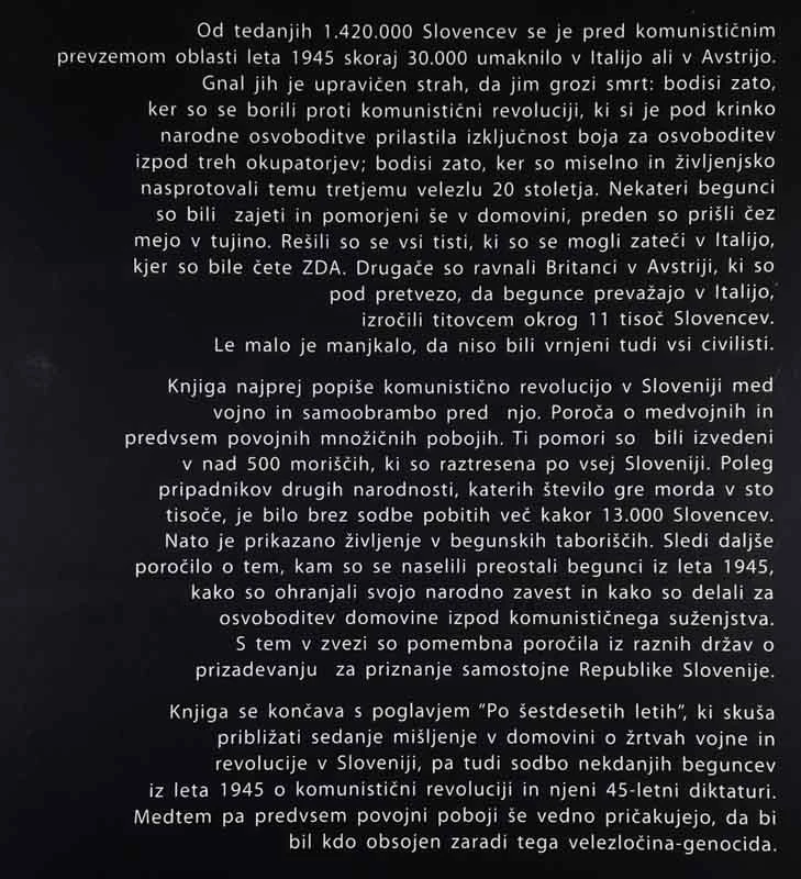 SLOVENSKI EKSODUS LETA 1945, Jože Rant