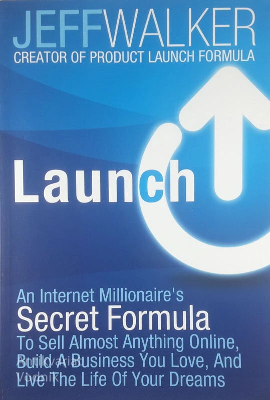 LAUNCH, Jeff Walker