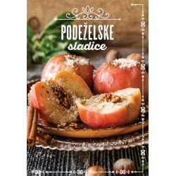 PODEŽELSKE SLADICE, več avtorjev