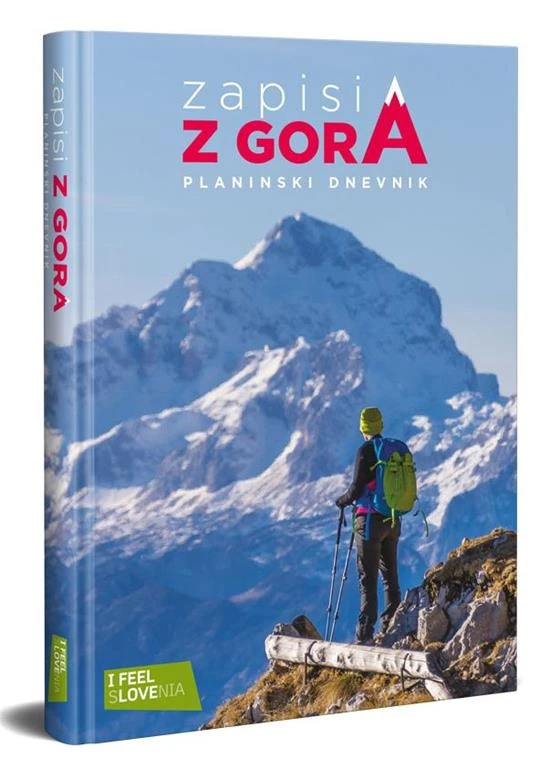 ZAPISI Z GORA (MAJHEN PLANINSKI DNEVNIK), Sandra Pohole