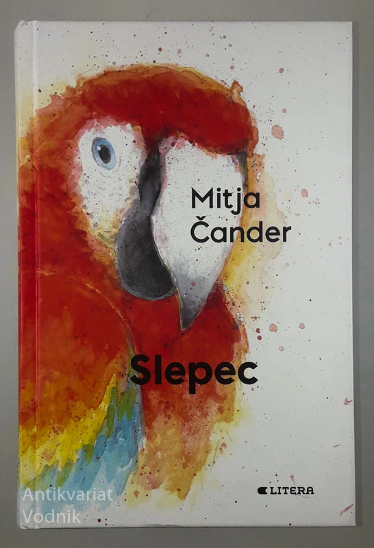 SLEPEC, Mitja Čander