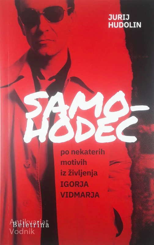 SAMOHODEC, Jurij Hudolin
