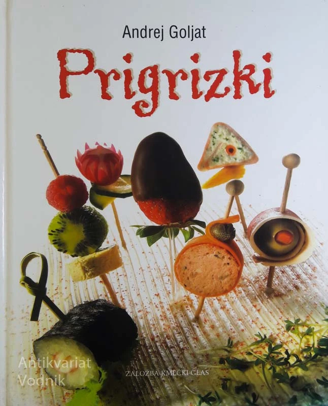 PRIGRIZKI, Andrej Goljat
