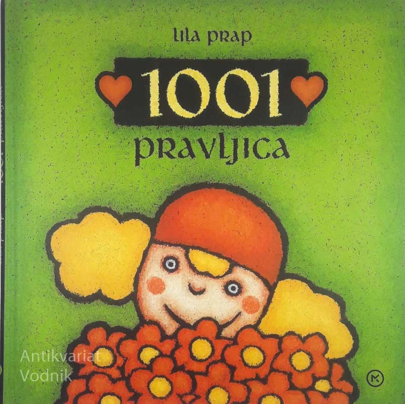 1001 PRAVLJICA, Lila Prap