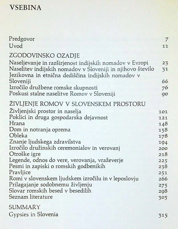 ROMI NA SLOVENSKEM, Pavla Štrukelj