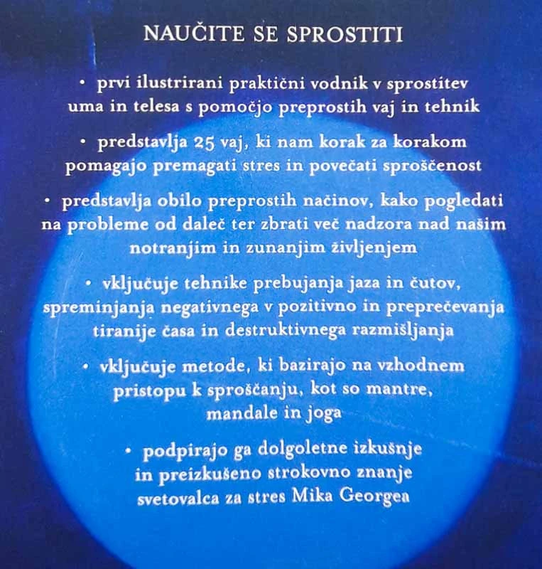 POPOLNA SPROSTITEV, Mike George