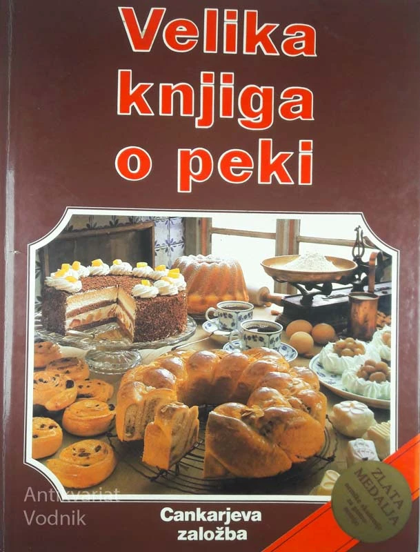 VELIKA KNJIGA O PEKI