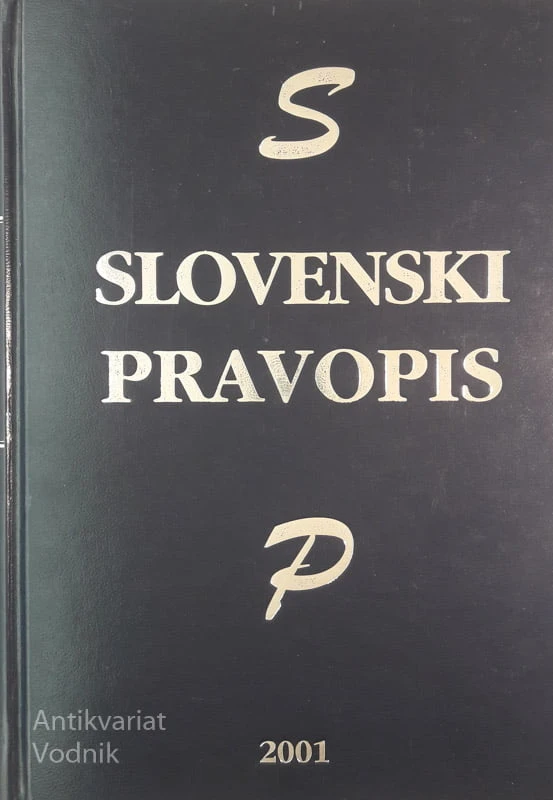 SLOVENSKI PRAVOPIS, Jože Toporišič