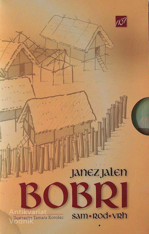 BOBRI (1-3), Janez Jalen