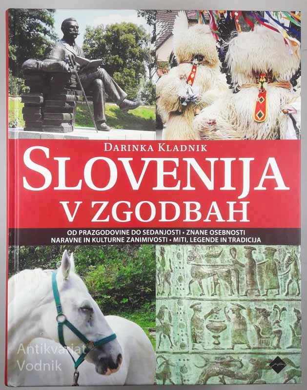SLOVENIJA V ZGODBAH, Darinka Kladnik