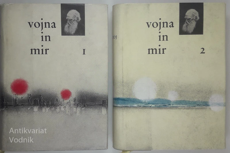 VOJNA IN MIR, L. N. Tolstoj
