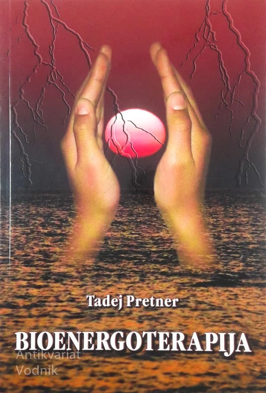 BIOENERGOTERAPIJA, Tadej Pretner
