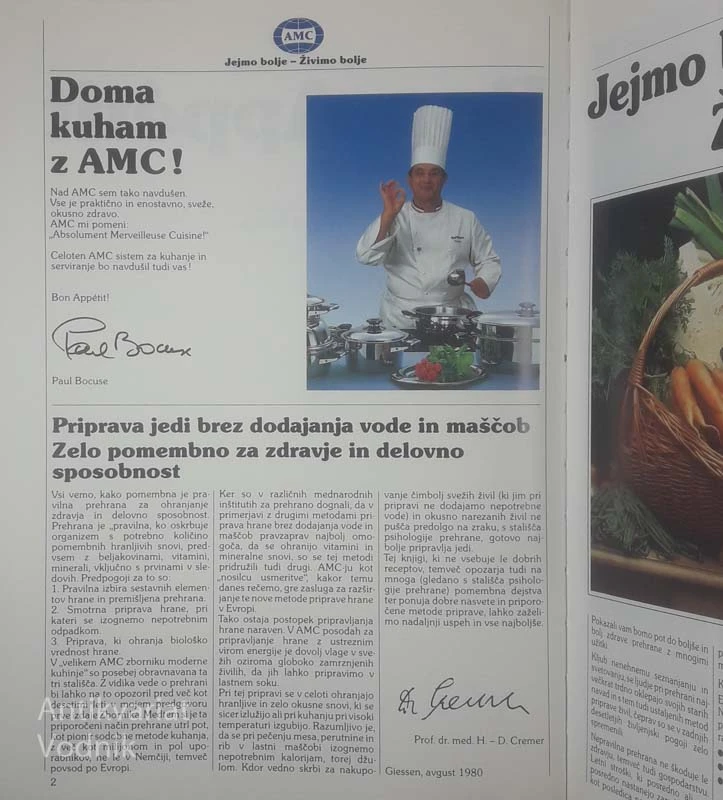 BON APPETIT, več avtorjev
