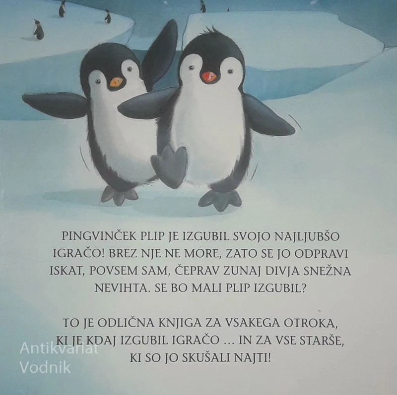 POGUMNI PINGVINČEK, Tracey Corderoy