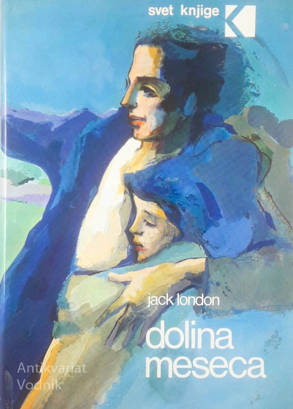 DOLINA MESECA, Jack London