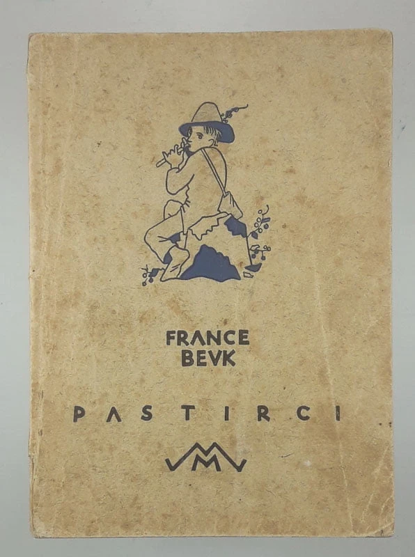 PASTIRCI, France Bevk
