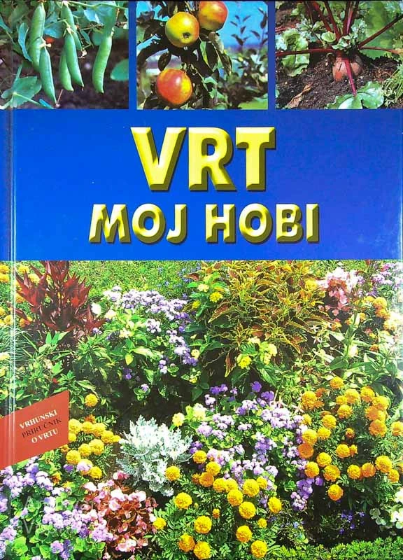 VRT MOJ HOBI, Martin Stangl