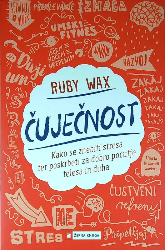 ČUJEČNOST, Ruby Wax