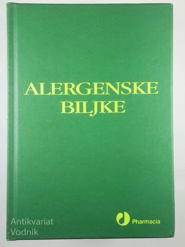 ALERGENSKE BILJKE