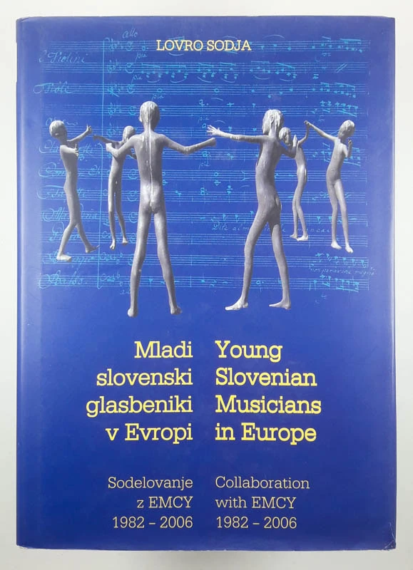 MLADI SLOVENSKI GLASBENIKI V EVROPI, Lovro Sodja