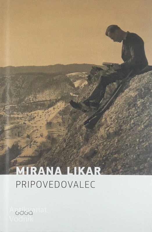 PRIPOVEDOVALEC, Mirana Likar