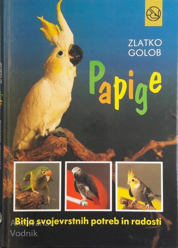 PAPIGE, Zlatko Golob