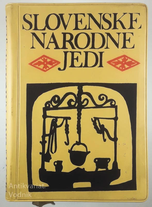 SLOVENSKE NARODNE JEDI, Andreja Grum