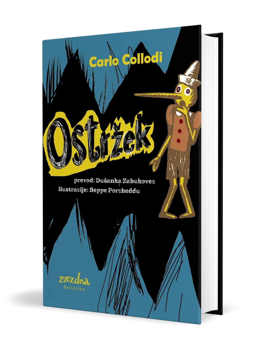 OSTRŽEK, Carlo Collodi