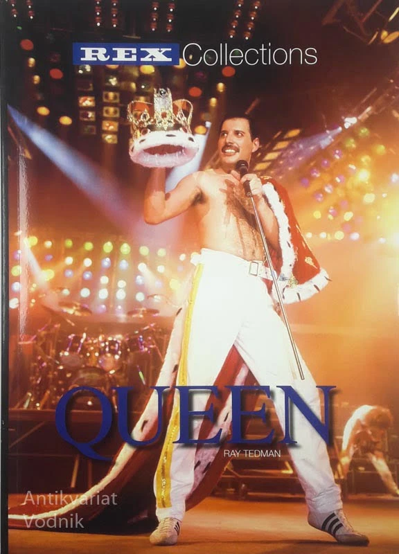 QUEEN, Ray Tedman