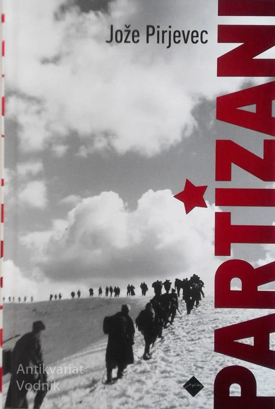 PARTIZANI, Jože Pirjevec