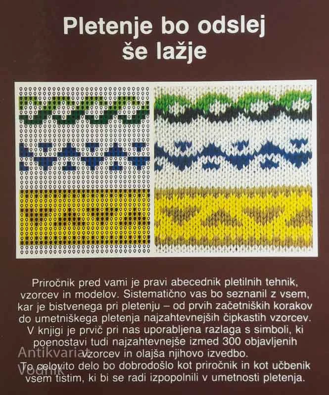 ABC PLETENJA, M. Natter