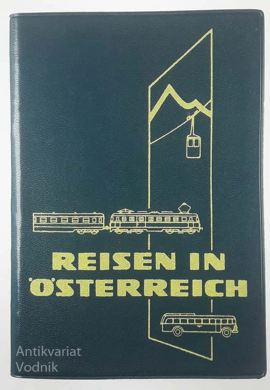 REISEN IN ÖSTERREICH, Theodor Brieger