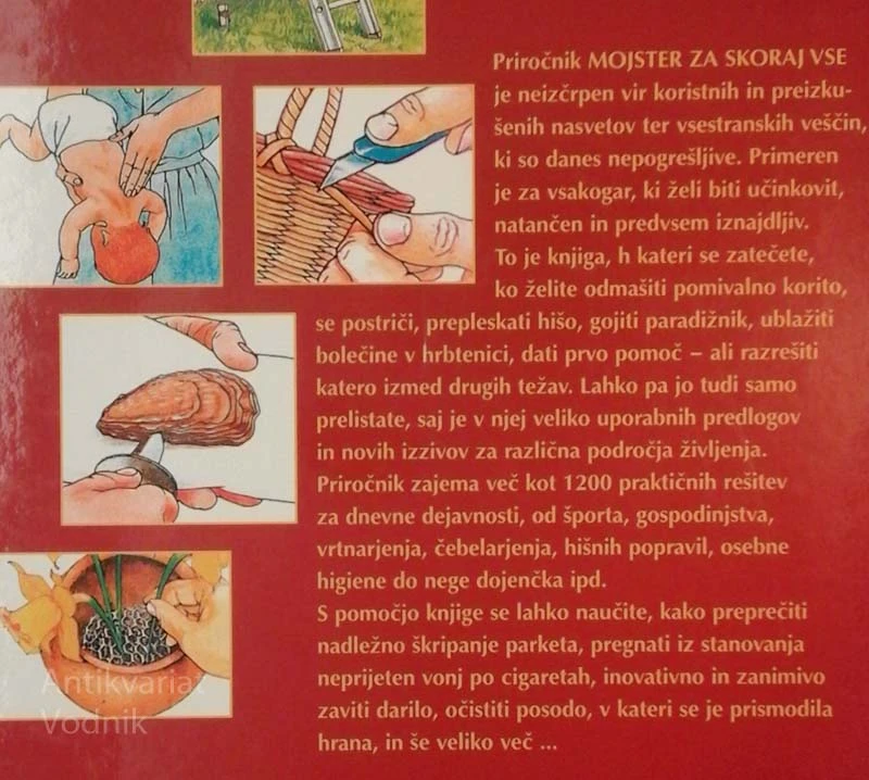 MOJSTER ZA SKORAJ VSE (Readers Digest)